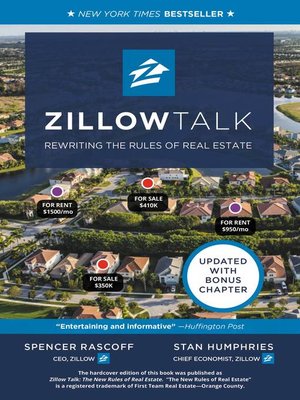 cover image of Zillow Talk